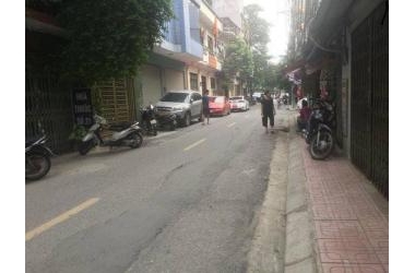 ĐẤT PHÂN LÔ VĂN QUÁN MẶT PHỐ Ô TÔ ĐỖ CỬA 116M 8.1TỶ